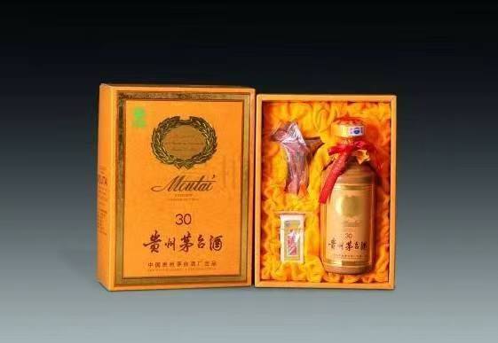 海棠年份茅台酒回收